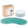 toolant 5 Inch 9 Hole 120 Grit Sanding Disc Hook and Loop Film Backing Sanding Discs Compatible with Festool Sanders by 50 Pack