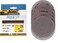Mirka Abranet Net Disc 5 inchGrit 80 Sandpaper Sanding Discs Hook and Loop 10 pcs 9A232080RP