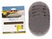Mirka Abranet Net Disc 6 inchGrit 120 Sandpaper Sanding Discs Hook and Loop 10 pcs 9A241120RP