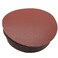 LUXUFUL 40 Pcs 7Inch 80 Grit Hook and Loop Sanding Discs Sandpaper for Random Orbit Sander