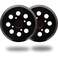 Tockrop 2 Pack 5 Hook and Loop Replacement Sander Pad for Ryobi RS290 RS241 RS240 RS280RS280VS RS281VS P411 Random Orbit Sander