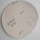 LUXUFUL 40 Pcs 7Inch 150 Grit Hook and Loop Sanding Discs Sandpaper for Random Orbit Sander