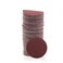 SPEEDWOX 100pc 2 inch Sanding Discs Hook and Loop Sandpaper 150 Grit Sander Disc Sanding for Sanders Drill Grinder Rotary Tools Attachment Woodworking Wood Auto No Hole