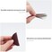 SPEEDWOX 100pc 2 inch Sanding Discs Hook and Loop Sandpaper 150 Grit Sander Disc Sanding for Sanders Drill Grinder Rotary Tools Attachment Woodworking Wood Auto No Hole