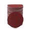 SPEEDWOX Hook and Loop Sanding Discs 100pcs 3 Inch 400 Grit Sandpaper for Wood Drill Grinder Rotary Tools No Hole