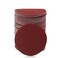 SPEEDWOX Hook and Loop Sanding Discs 100pcs 3 Inch 400 Grit Sandpaper for Wood Drill Grinder Rotary Tools No Hole