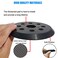 Tockrop 5 Replacement Sander Pad for Ryobi Sander Aluminum Oxide Grit Compatible with Ryobi RS290 RS241 RS240 RS280RS280VS RS281VS P411 Random Orbit Sander 1 Pack