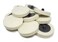Benchmark Abrasives 2 Inch Sanding Discs Felt Quick Change Wool Buffing Pad for Drill Die Grinder Surface Conditioning Tool for Deburring Polishing Buffing Polishing Wheel for Drill 10 Pack