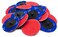 Benchmark Abrasives 2 Inch Sanding Discs Quick Change Ceramic Drill Die Grinder Sanding Disc for Deburring Polishing Rust Remover for Metal Paint Stripper 25 Pack 36 Grit