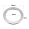 uxcell AXK80105 Thrust Needle Roller Bearings with Washers 80mm Bore 105mm OD 4mm Width