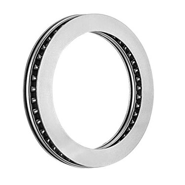 uxcell AXK80105 Thrust Needle Roller Bearings with Washers 80mm Bore 105mm OD 4mm Width