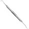 Utopia Care Professional Dental Tartar Scraper Tool Dental Pick Double Ended Tartar Remover for Teeth Plaque Remover Tooth Scraper 1 Silver 65 Inch