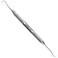 Utopia Care Professional Dental Tartar Scraper Tool Dental Pick Double Ended Tartar Remover for Teeth Plaque Remover Tooth Scraper 1 Silver 65 Inch