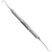 Utopia Care Professional Dental Tartar Scraper Tool Dental Pick Double Ended Tartar Remover for Teeth Plaque Remover Tooth Scraper 1 Silver 65 Inch