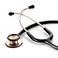 ADC Adscope 603 Clinician Stethoscope with Tunable AFD Technology 31 inch Length Copper