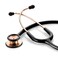 ADC Adscope 603 Clinician Stethoscope with Tunable AFD Technology 31 inch Length Copper