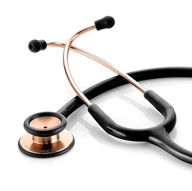 ADC Adscope 603 Clinician Stethoscope with Tunable AFD Technology 31 inch Length Copper
