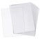 AHANDMAKER 20 Pcs Clear PVC Flexible Plastic Board Sheet 825 x 1175 inch Clear Plastic Sheet with Protective Paper for Craft DIY Models Stencils Picture Frames Display Projects