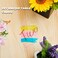 Zonon 5 Pcs Clear Polycarbonate Sheets 12 x 12 x 002 Inch Thin Plastic Sheet Resistant Plastic Panel Polycarbonate Board with Protective Paper for DIY Document Picture Frames Easy to Cut Bend Mold