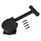 XIND ELE. RC Nitro Car Pull Starter R020 Recoil Start Accessory for 110 Vertex VX 16 18 21 CXP SH 18 21 RC Nitro Engine