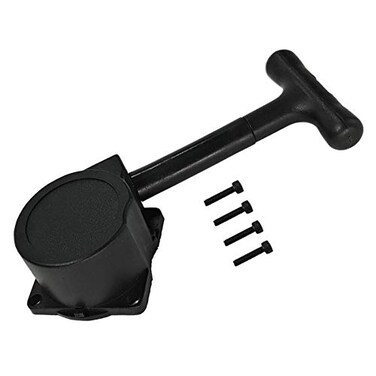 XIND ELE. RC Nitro Car Pull Starter R020 Recoil Start Accessory for 110 Vertex VX 16 18 21 CXP SH 18 21 RC Nitro Engine