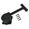 XIND ELE. RC Nitro Car Pull Starter R020 Recoil Start Accessory for 110 Vertex VX 16 18 21 CXP SH 18 21 RC Nitro Engine