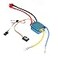 JADPES Electronic Speed Controller 160A Brushed ESC with 5V 1A BEC for 112 RC Car