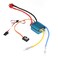 JADPES Electronic Speed Controller 160A Brushed ESC with 5V 1A BEC for 112 RC Car