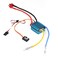 JADPES Electronic Speed Controller 160A Brushed ESC with 5V 1A BEC for 112 RC Car