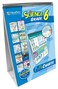 NewPath Learning 10 Piece Science Curriculum Mastery Flip Chart Set Grade 6