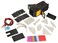 EISCO Deluxe Optics Kit Mirrored LightRay Box 29 Optical Components Includes Manual with 18 Activities