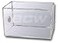 BCW Display Case Promold Football Display Case Cube