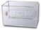 BCW Display Case Promold Football Display Case Cube