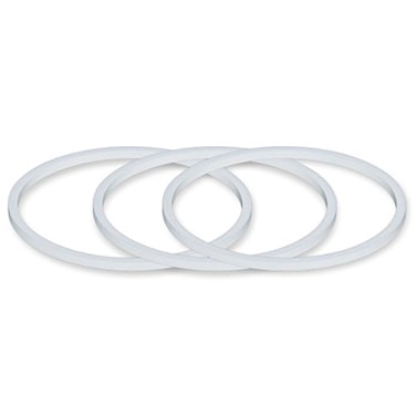 Flaskars 3Pack Hydro Gaskets Seals Replacement for Hydro Flask Wide Mouth Flip Lid Cap BPAFree Rubber Stoppers
