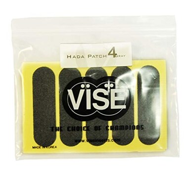 VISE Vise Hada Patch PreCut Tape 34 Width 50Piece Grey