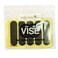 VISE Vise Hada Patch PreCut Tape 34 Width 50Piece Grey