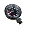 Hollis Pressure Gauge Module BAR Low Profile BLK Metal WO Boot