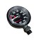 Hollis Pressure Gauge Module BAR Low Profile BLK Metal WO Boot