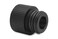 EK WB Quantum Torque Pushin Adapter Male 14mm Black