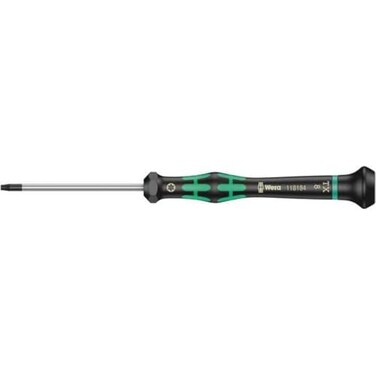 Wera WERA 05118184001 2067 TORX HF Screwdriver with Holding Function for Electronic Applications TX 8 x 60 mm
