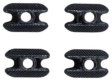 Burton Channel Inserts 4 Pack