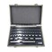 TEXALAN R Gauge Block Set Gage Blocks Grade Economy Rectangular for Precision Calibration 81 PCS
