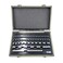 TEXALAN R Gauge Block Set Gage Blocks Grade Economy Rectangular for Precision Calibration 81 PCS