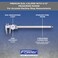 Fowler 520087120 Premium Dial Caliper with 012 Measuring Range Dial Caliper with Knurled Lock 0002 Accuracy Case Included Solid Stainless Steel
