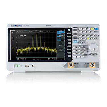 Siglent Technologies SSA3032X Spectrum Analyzers9 kHz to 32 GHzTG Standard