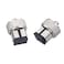 Duogalia 1 Pack SC OTDR Fiber Optic Adapter Connector for Fiber Opticl Tester Optical Power Meter Testing