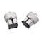 Duogalia 1 Pack SC OTDR Fiber Optic Adapter Connector for Fiber Opticl Tester Optical Power Meter Testing