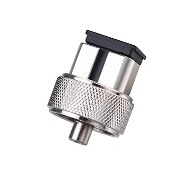 Duogalia 1 Pack SC OTDR Fiber Optic Adapter Connector for Fiber Opticl Tester Optical Power Meter Testing