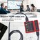 Therathy HDMI Tester Portable High Definition Network Cable Tester Checker