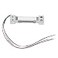 Kuuleyn Load Cell Weight Sensor Load Cell Sensor Strain Gauge 0 to 100g Parallel Beam Electronic Load Scale Weighting Load Strain Gauges 100g Electronic Load Cell Scale